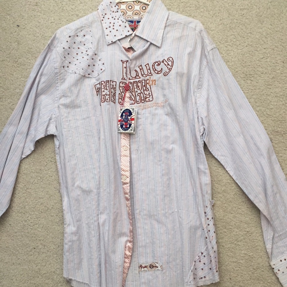 Button down shirt